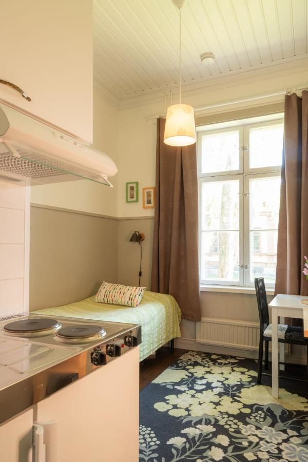 Апарт-отели Hotelli ja hostelli Marja Миккели